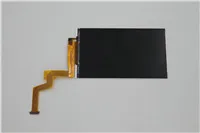 top lcd Верхний и нижний Верхний ЖК-экран для нового 2DS XL сменный Дисплей для нового 2DS XL/LL 90 - Цвет: top lcd
