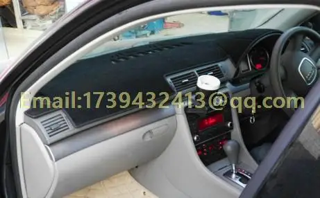 dashmats car-styling accessories dashboard cover for Audi S4 A4 rs4 B8 2004 2005 2006 2007 2008 RHD | Автомобили и мотоциклы