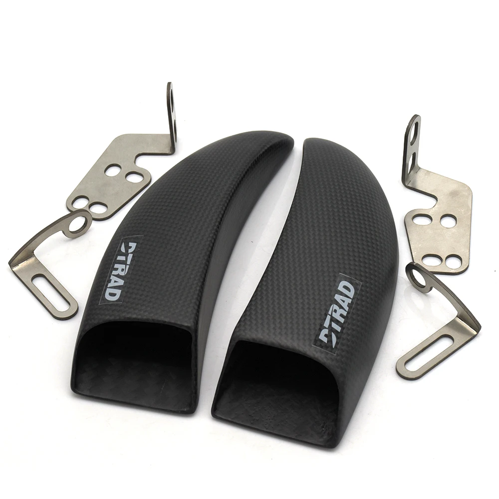 Система воздушного охлаждения из углеродного волокна для KTM RC8 RC8R 09 2015 990 SUPERDUKE 07 2011