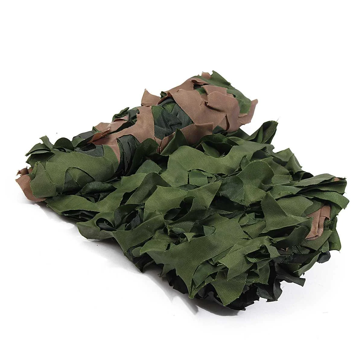 Large flower camo 1x1 м Охота Кемпинг Военная фотография Открытый Пустыня деревянные жалюзи армейская Военная камуфляжная сетка солнечные укрытия - Цвет: Large flower camo
