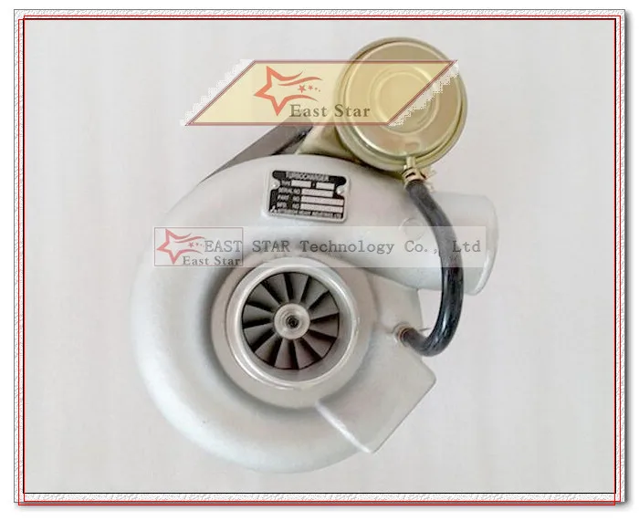 Бесплатная доставка TD07 9 49187 00270 00271 00250 ME073935 турбокомпрессор для Mitsubishi FUSO Truck 6D16T