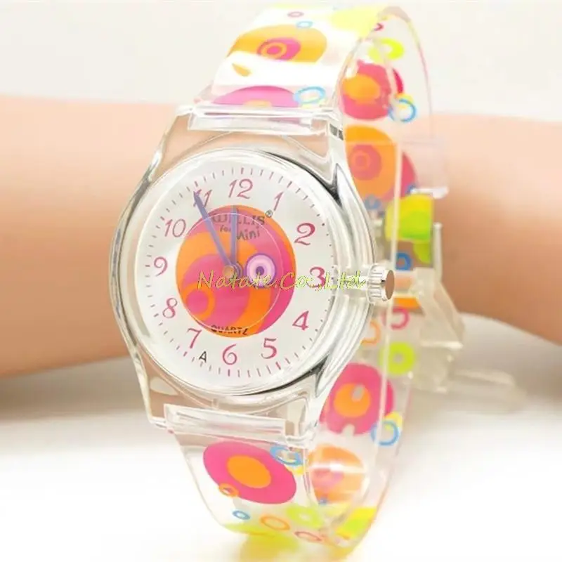 Natate продажи willis платья для женщин часы водонепроницаемые дамы кварцевые