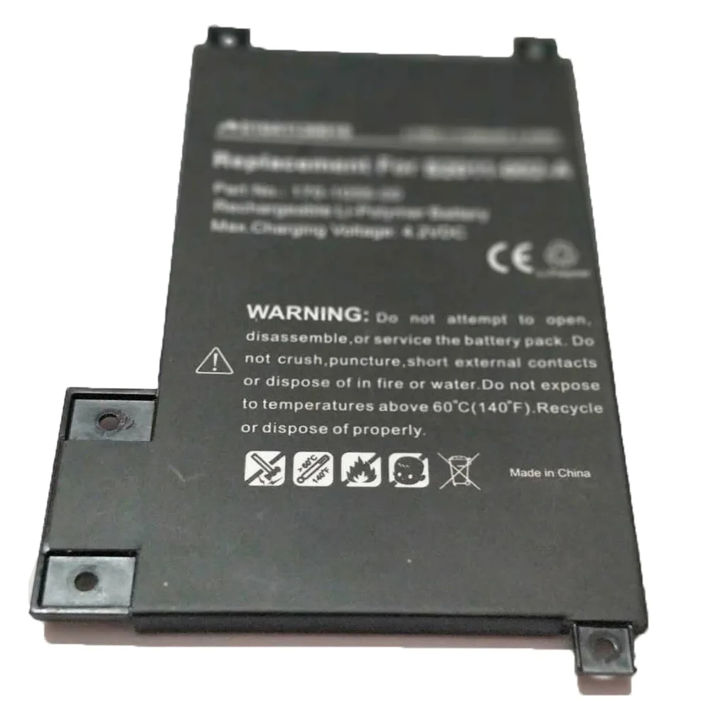 Полимерная литиевая батарея ISUN для amazon kindle touch сменная D01200 с инструментами S2011 002 A