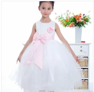 Одежда для девочек платье на заказ роскошное праздвечерние чное детское