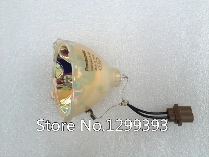 Original bare projector lamp bulb ET-LAB80 for PANASONIC PT-LB75/LB78/LB80/LB90/LB90NT | Электроника