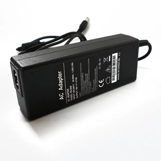 19V 4.74A 90W AC Adapter Power Charger Universal For Laptop Toshiba C805 C850 L650 L800 M300 M301 | Компьютеры и офис