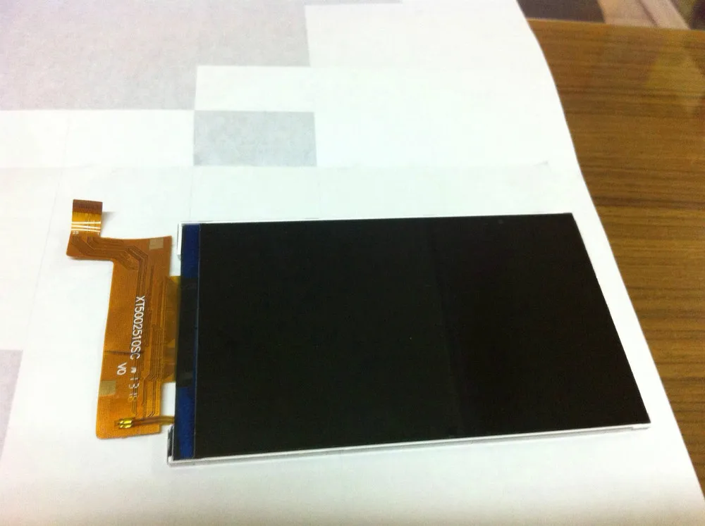 

LCD DISPLAY XT5002510SC