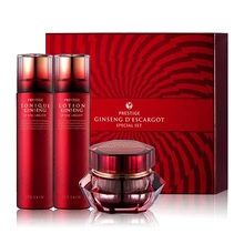 Оригинал Its Skin Prestige женьшень Декарт специальный набор тонический