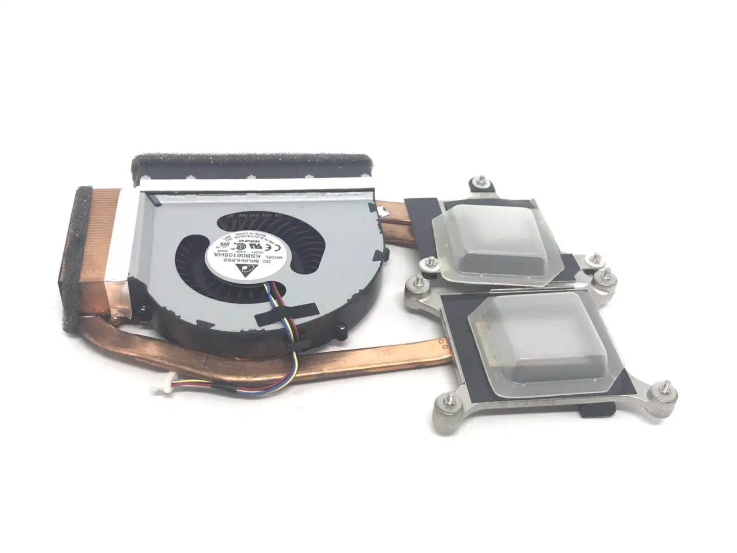 Новый вентилятор охлаждения Orig для Lenovo Thinkpad W530 W520 04W1574 04W1576 | Компьютеры и офис