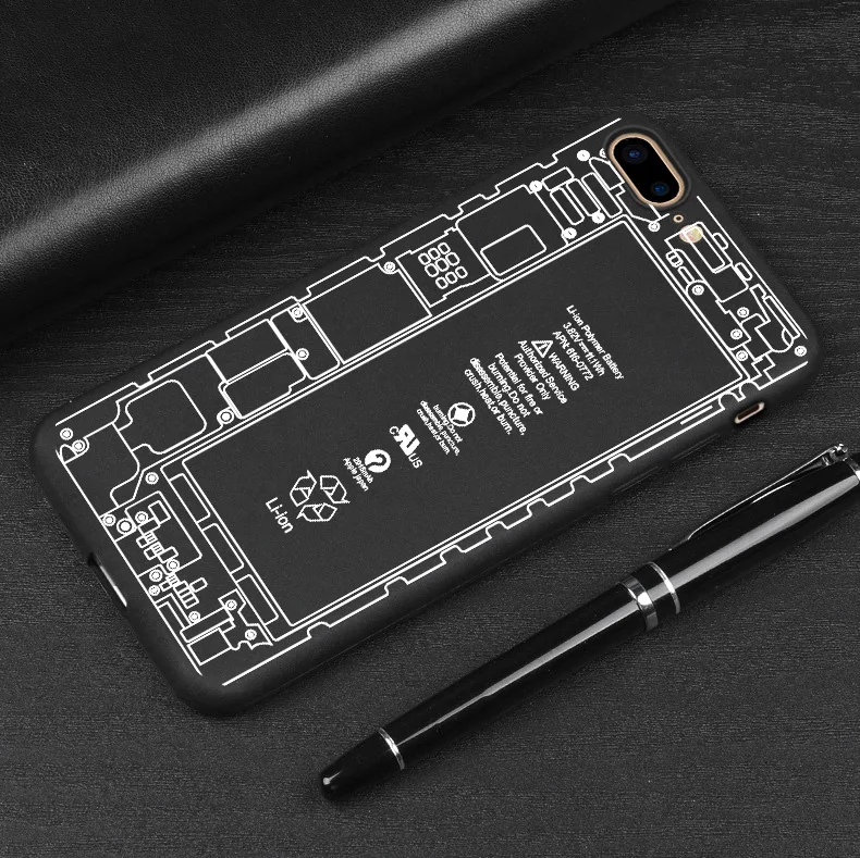 Funy Expression милый зарядный чехол для телефона s для iphone 7 8 Plus X 5S SE чехол для iphone 6 Plus XR XS Max Матовая Мягкая задняя крышка