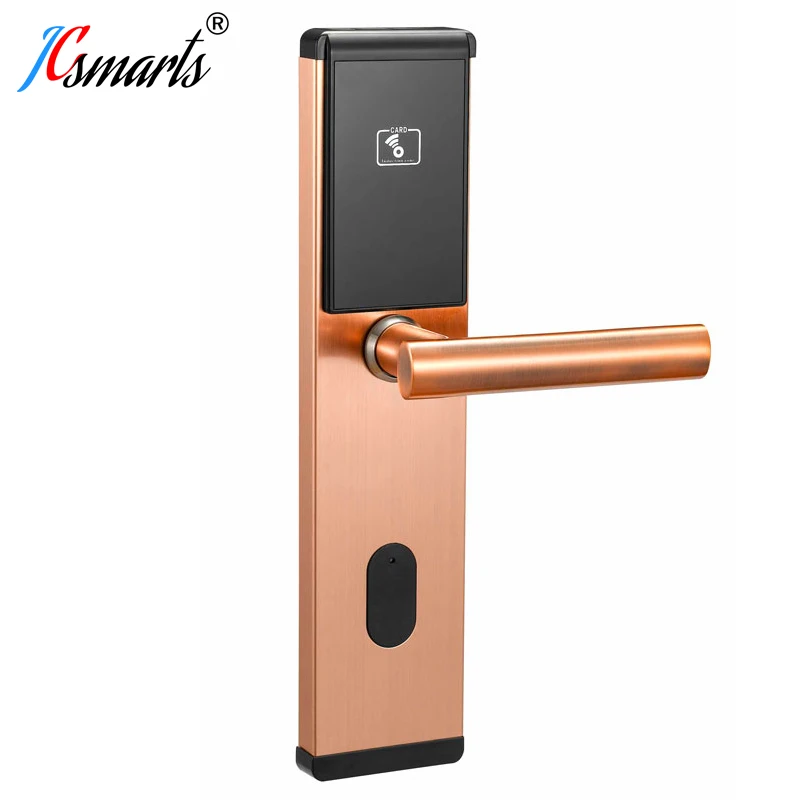 

Digital security keyless entry home door locks rfid locks for office/ hotel