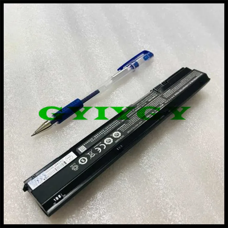 11 1 В 31wh оригинальный W517BAT-3 ноутбук Батарея для Clevo 6-87-W517S-3C9 3ICR19/66 | Компьютеры и