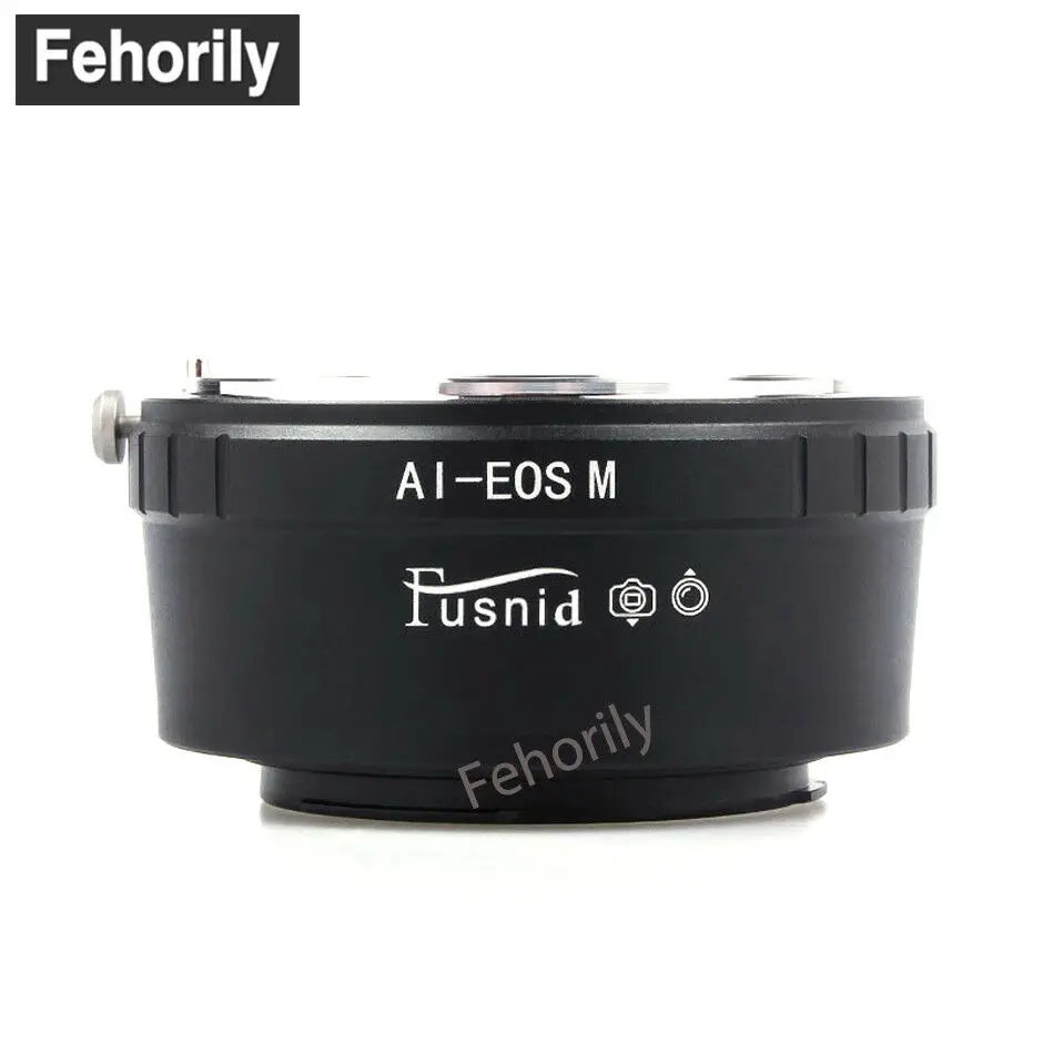 AI EOS M Адаптер для линзы EF 5 6 irrorless камеры|Адаптеры объектива| |