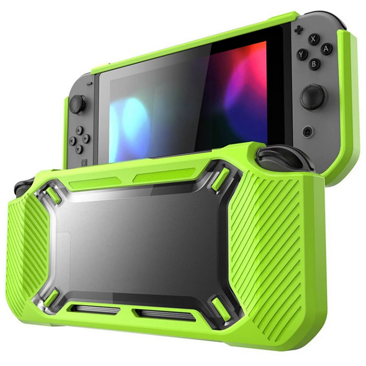 Bevigac портативный мягкий ударопрочный ТПУ чехол защитный для Nintendo Nitendo аксессуары
