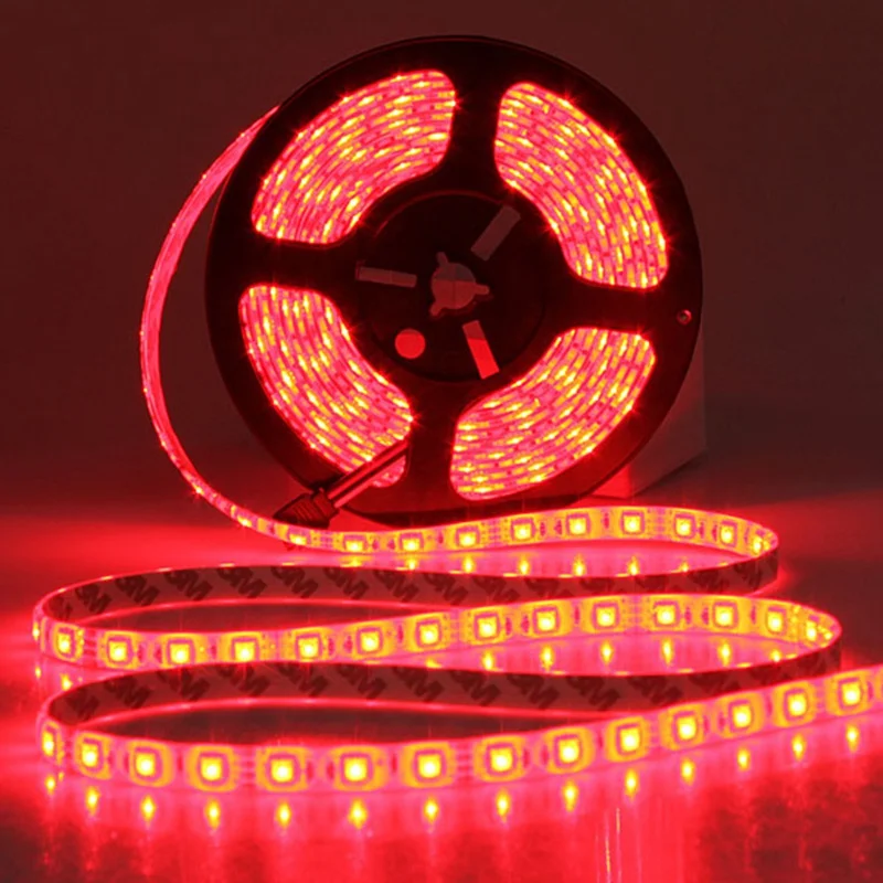 3X5 м SMD5050 Водонепроницаемый RGB 450 Светодиодные ленты свет лампы Kit 44keys контроллер