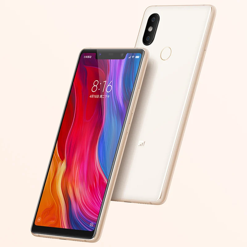 Xiaomi Mi 8 SE смартфон с восьмиядерным процессором Snapdragon 710 ОЗУ 6 ГБ ПЗУ 64 5 88