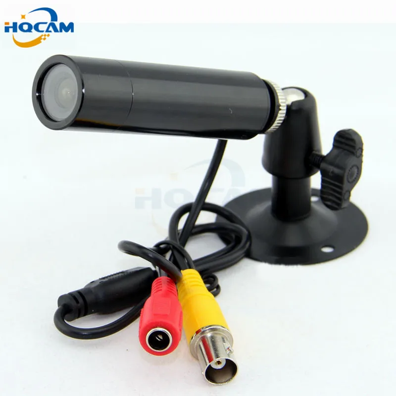 HQCAM 1200TVL мини AHD камера 960P 1 3 мегапиксельная Мини Пуля CCTV безопасности для