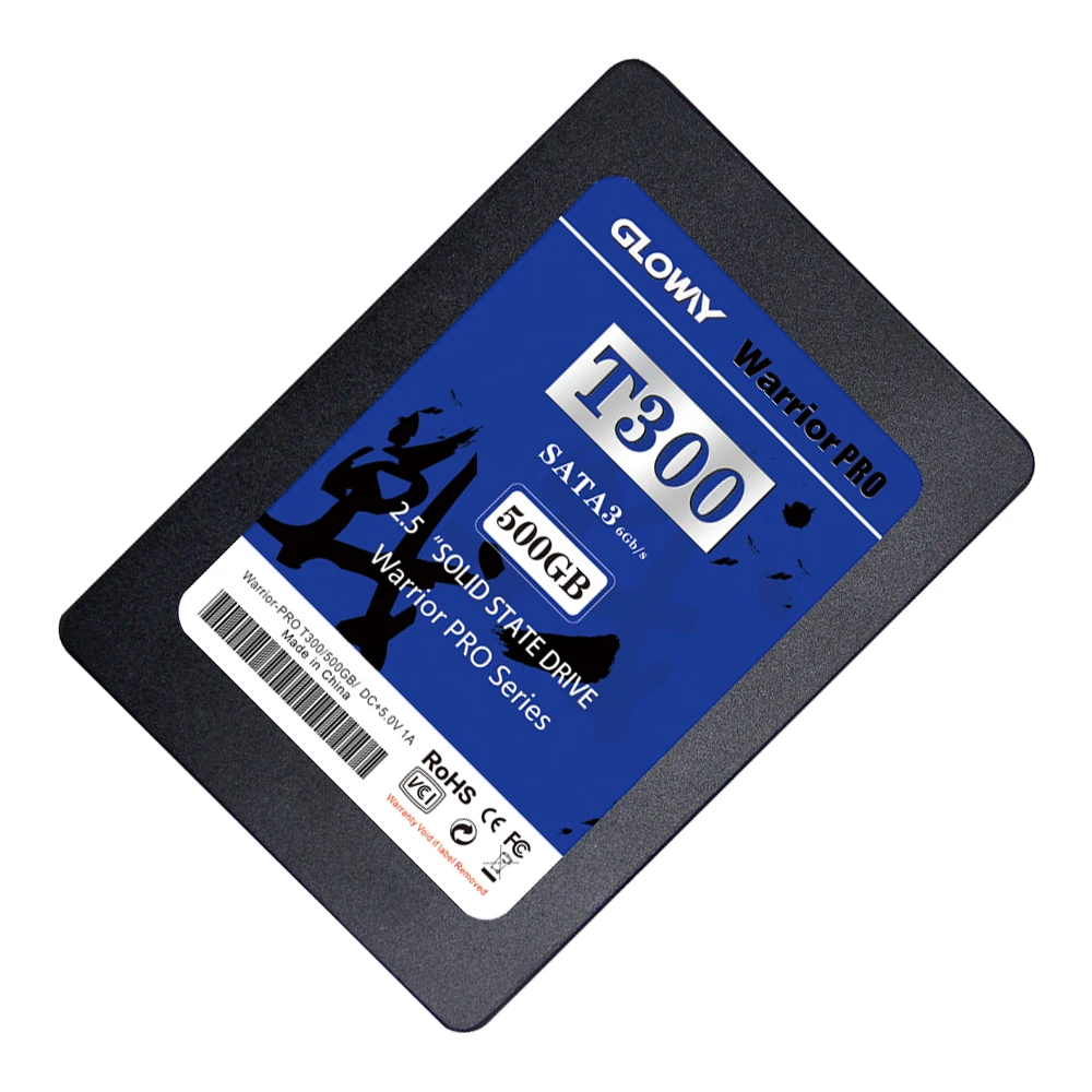Gloway 120 г 500 240 SSD твердотельный накопитель sata3 2 5 "внутренний диск TLC flash Высокое