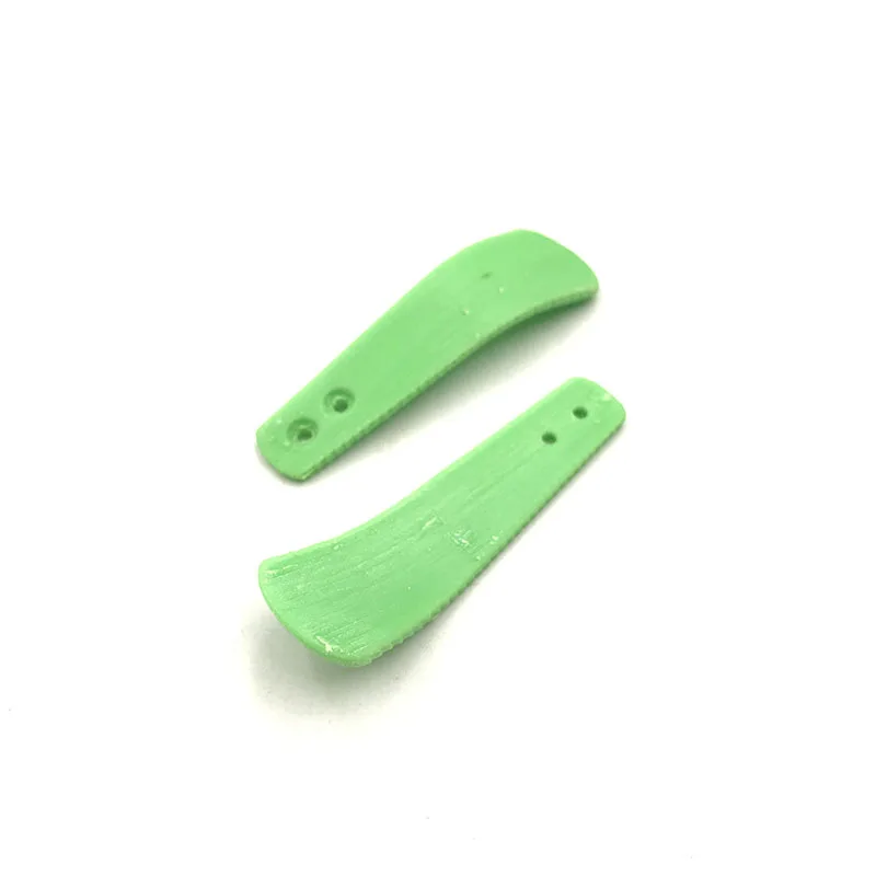 green DIY для Playstation PS4-весло DIY PS4 контроллер весла для PS4 кнопки - Цвет: green