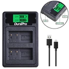 1 шт. ЖК-дисплей USB Chargerfor DMW-BLC12 DMW BLC12E батарея для Panasonic FZ1000 FZ200 FZ300 G5 G6 G7 GH2 DMC-GX8 камеры