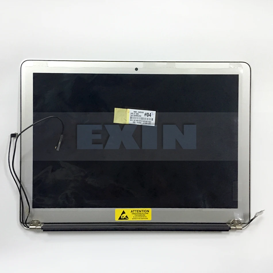 Оригинальный ЖК-дисплей A1466 для MacBook Air 13 3 дюйма со светодиодным экраном в сборе 2013