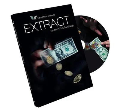 

2015 Extract by Jason Yu and SansMinds