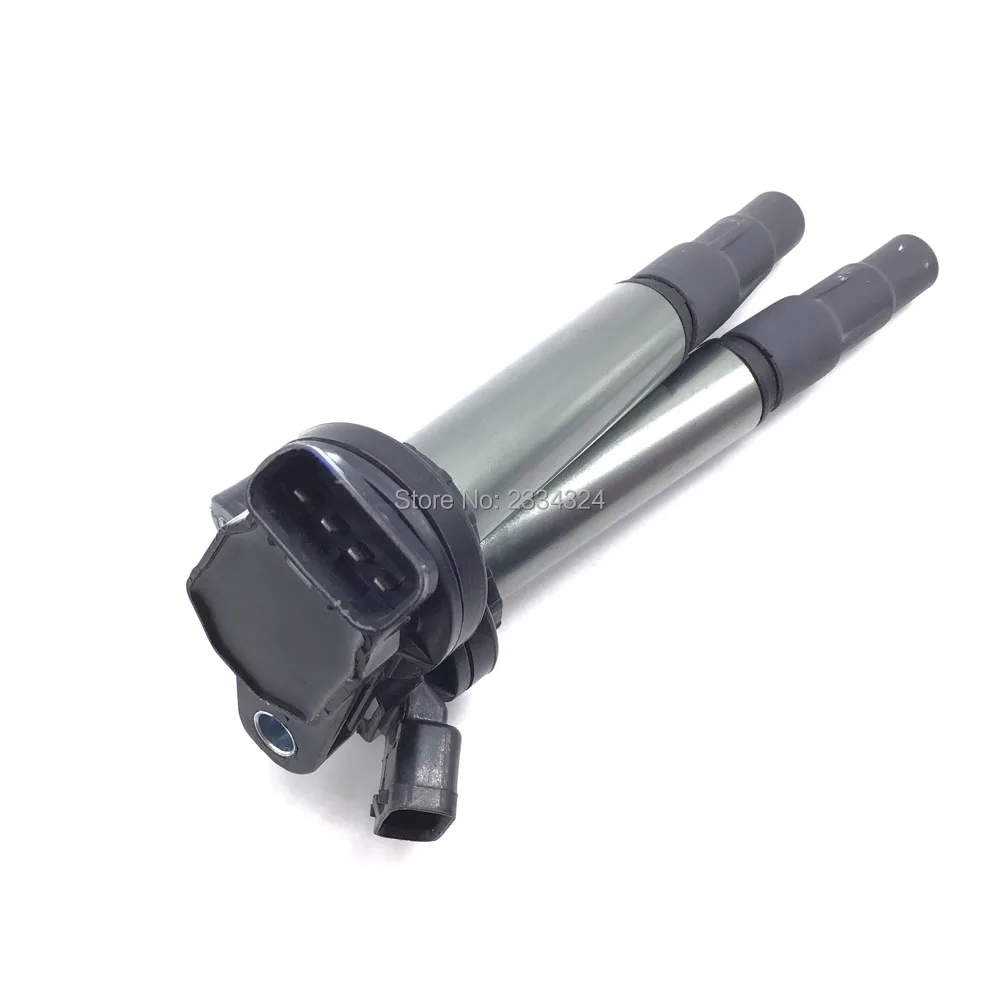 Катушка зажигания для LEXUS CT200H TOYOTA COROLLA MATRIX PRIUS SCION XD PONTIAC VIBE 90919 02252 02258 C2003|Катушка