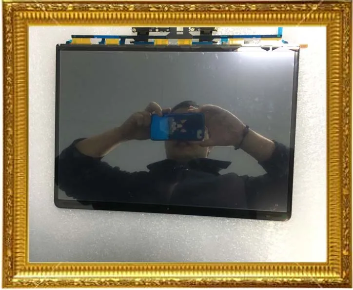 Новый ЖК-дисплей A1932 в сборе для Macbook Air 13 3 дюйма 2018 года EMC 3184 MRE82 серый серебристый
