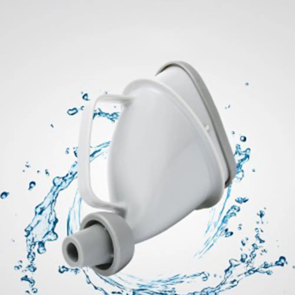 Портативный мульти функциональный мочеприемник открытый Для женщин женские