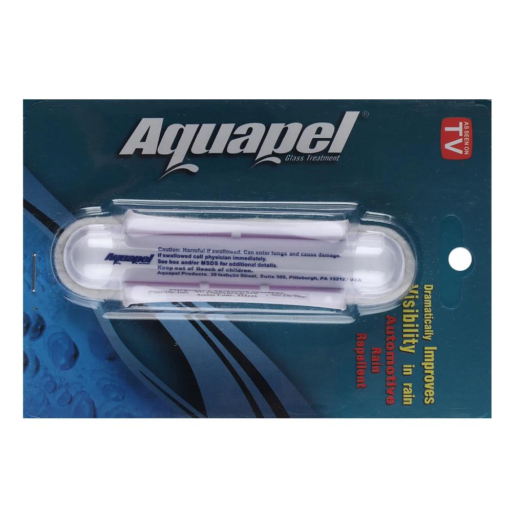 Прочные Aquapel невидимые стеклоочистители для автомобиля/для окна внутри помещения/щетка для очков оконные Очки Чистые Щетки Бытовые Инструменты для уборки