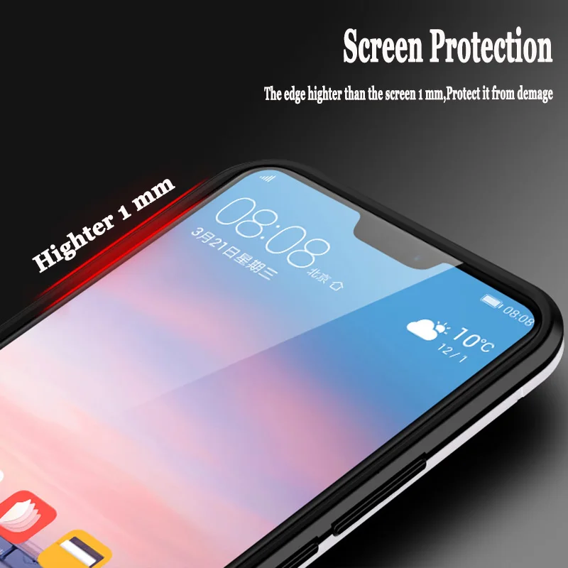Shockproof Hybrid For Xiaomi Mi Mix 2 2s 3 Mix2 Mix2s Mix3 Soft Silicone &amp Plastic Armor Case Cover Built in Kickstand Fundas |