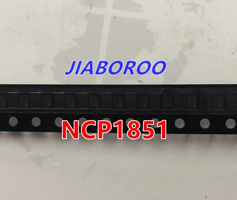 

5pcs/lot NCP1851A NCP1851AFCCT1G 1851A BGA
