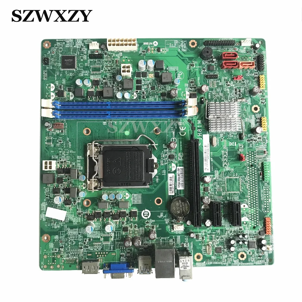 Материнская плата DDR3 03T7161 00KT254 00KT255 LGA 1150 полностью протестирована для Lenovo ThinkCentre E73