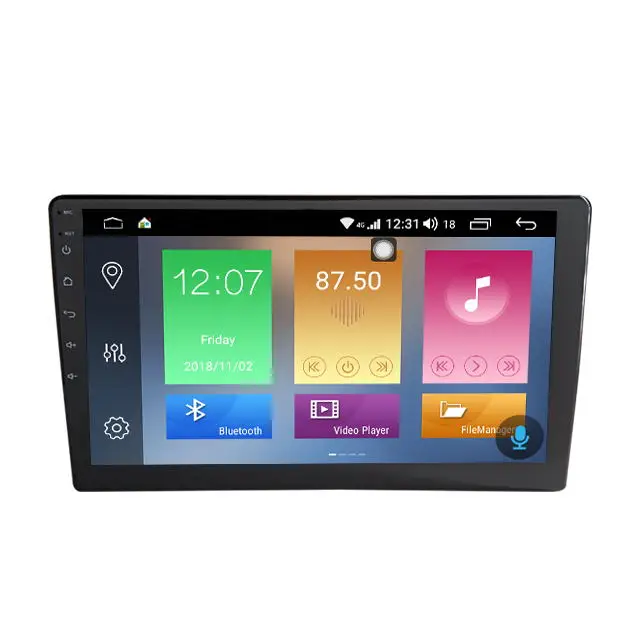 Новейший Android 9,0 6 ядерный PX6 автомобильный gps-навигация, радио, стерео плеер для Honda Toyota peugeot hyundai Kia Roewe Suzuki Mitsubish