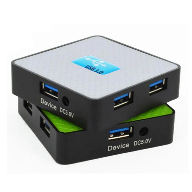 

Special free shipping USB 3.0 4-port HUB hub, 4-port aluminum USB splitter, 3.0 USB HUB computer splitter