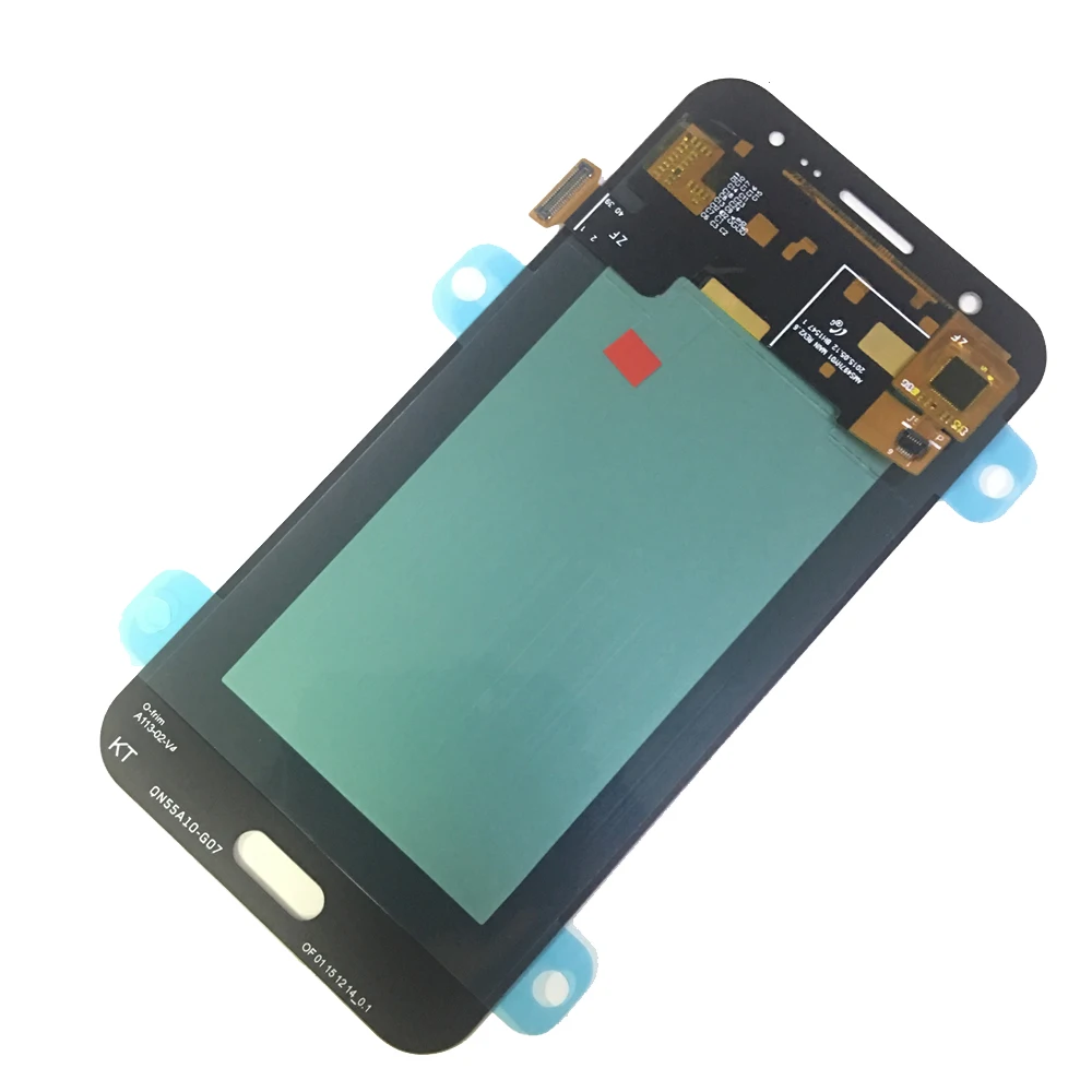 Супер AMOLED протестированный ЖК-для Samsung Galaxy J5 j500 J500F J500FN J500H J500M ЖК-дисплей сенсорный экран дигитайзер