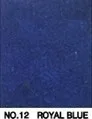 royal blue Кашемировая шаль с натуральным пончо с мехом лисы осень зима Дамская вязанная ультра длинная вечерняя меховая кашемировая накидка - Цвет: royal blue
