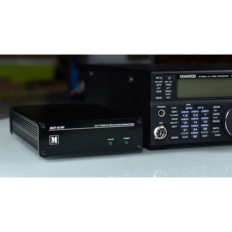 MAT-K100 коротковолновой антенны тюнер
