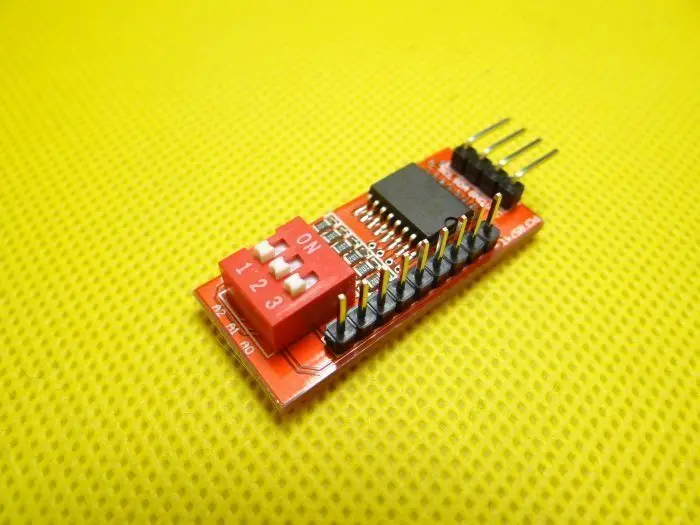 PCF8574T модуль ввода/вывода для I2C порт Поддержка каскадного расширения UNO R3|module