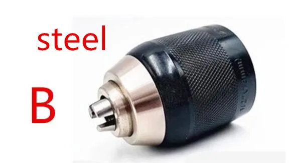

Drill Keyless Chuck 3/8-24UNF replace for MAKITA 763228-8 DHP480 HP332D DF332D DF331D DA331D M6002B DHP459 DHP482RME DF482D