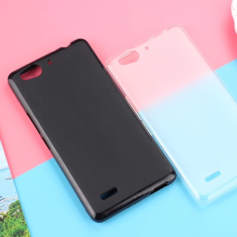Гелевый ТПУ Тонкий мягкий силиконовый чехол для ZTE Nubia Z7 Max телефон резиновая
