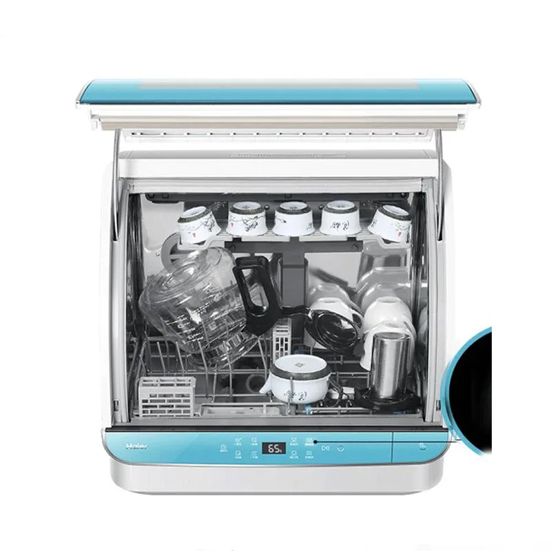 

Automatic Dish washer Electric Dishwasher Machine Drying Dish Washing Machine Sterilization Dish bowl wash machine household use