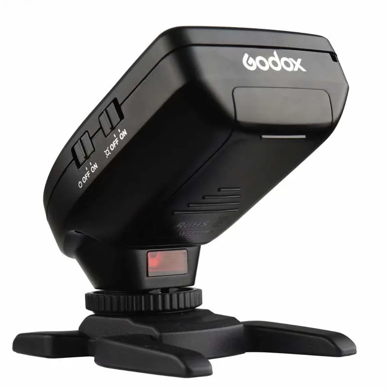 Godox Xpro N i TTL II 2 4G беспроводной триггер Высокоскоростная синхронизация 1/8000s X