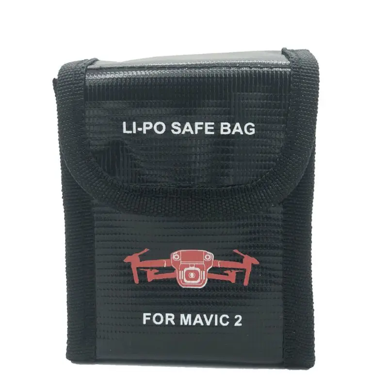 Чехол для DJI Mavic 2 Pro/Zoom Drone Lipo Взрывозащищенная безопасная сумка хранения
