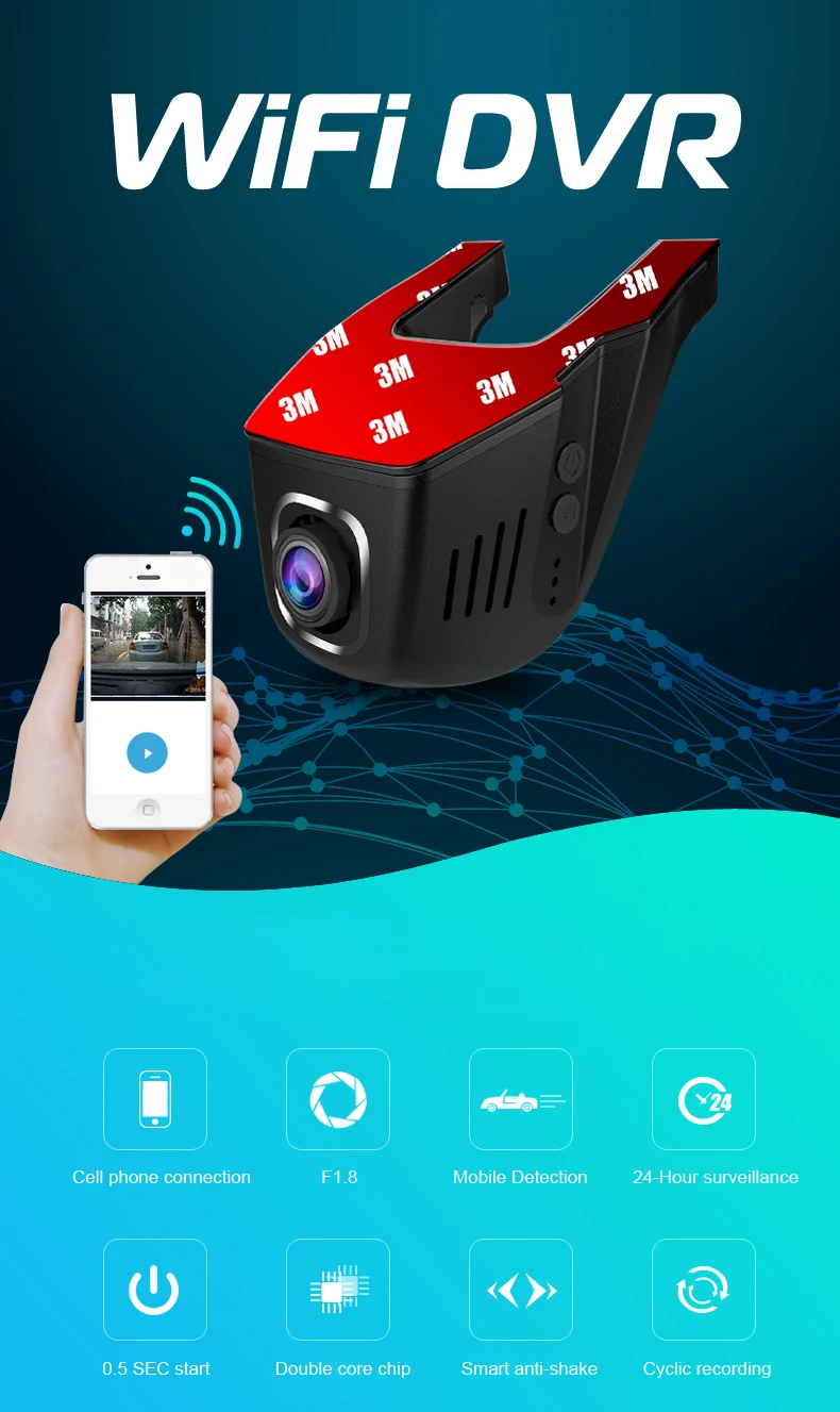 Авто USB DVR фронтальная камера цифровой видео рекордер android 8,0 7,1 Dashcam Full HD 1080P Автомобильный стерео плеер для автомобиля dvd стерео