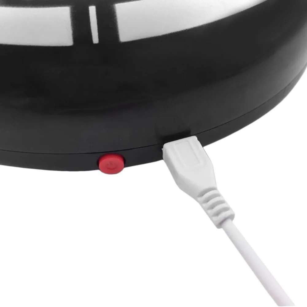 Мини Intelligente Elektrische Draadloze Automatische multi directionele Ronde Smart Vegen робот Stofzuiger Voor дома|Пылесосы| |