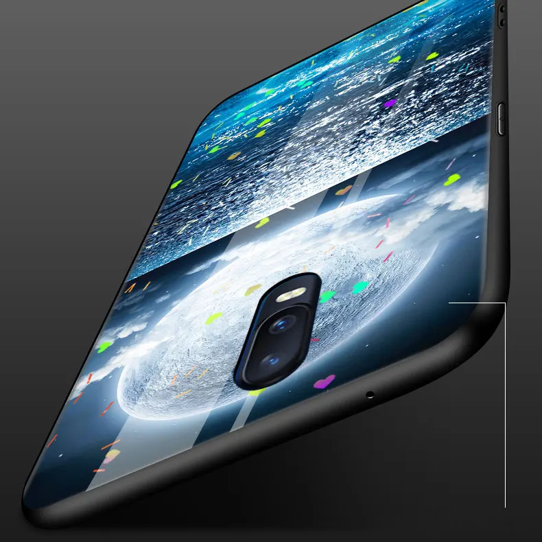 Высококачественный защитный чехол для OPPO R17/RX17 Pro крышки корпуса гибрид: