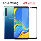 Закаленное стекло с полным покрытием для Samsung A9 2018 A9200, Защитное стекло для экрана Samsung Galaxy A9200 9a A 9 2018, защитная пленка