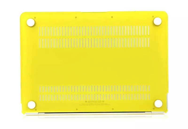 Жесткий чехол накладка с клавиатурой для Apple MacBook Air 13 (A1369 и A1466 версия старшего