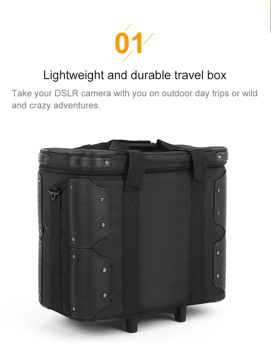 GODOX AD600BM HSS 2,4G беспроводной светильник для вспышки Speedlite, X1 передатчик, AD-H600B головка, сумка для переноски, светильник-подставка